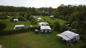 boerderijcamping Terhorst in Beilen